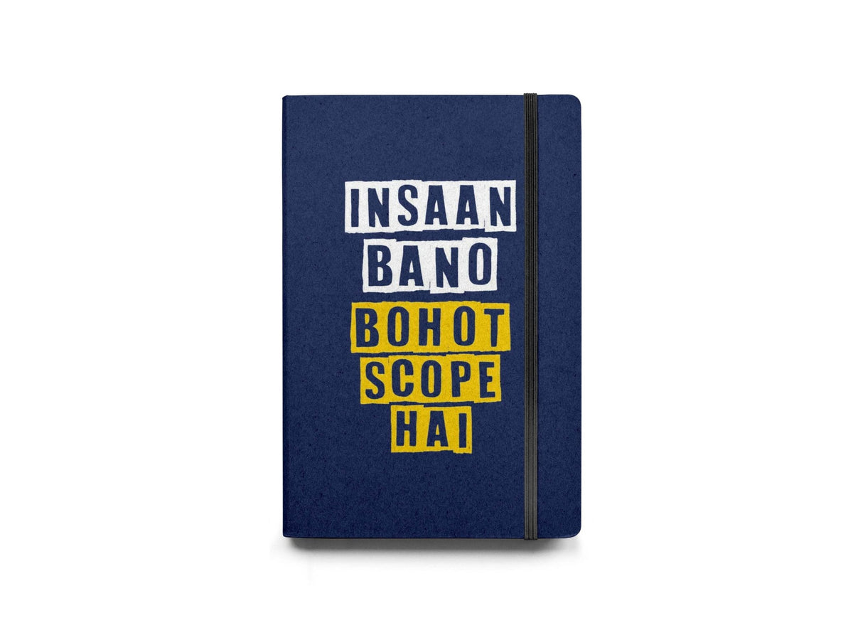 Insaan Bano Boht Scope Hai Diary - Diary