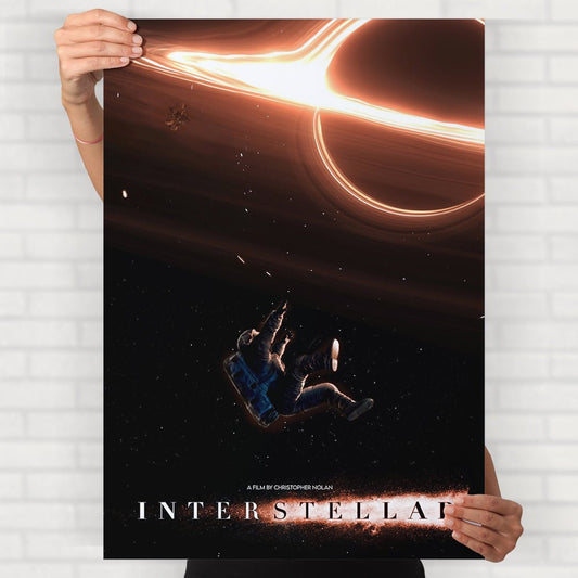 Interstellar Poster - Posters