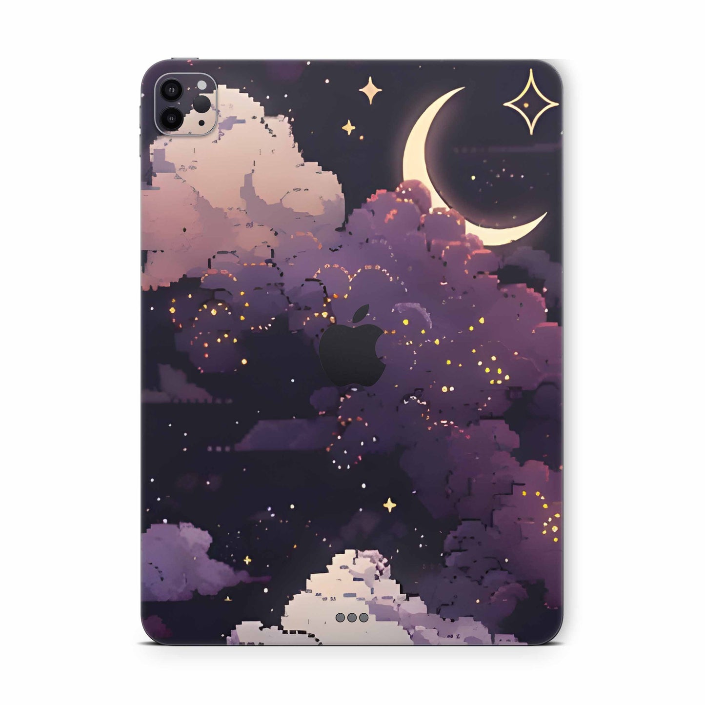 Midnight Galaxy iPad Pro Skin