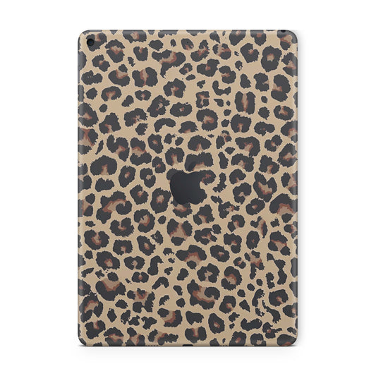 Leopard Pattern iPad Skin