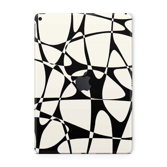 Geometric Pattern iPad Skin