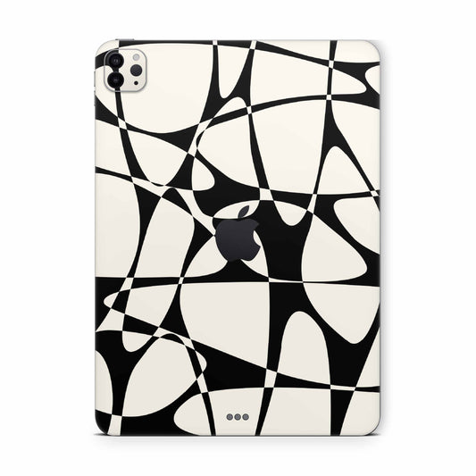 Geometric Pattern iPad Pro Skin