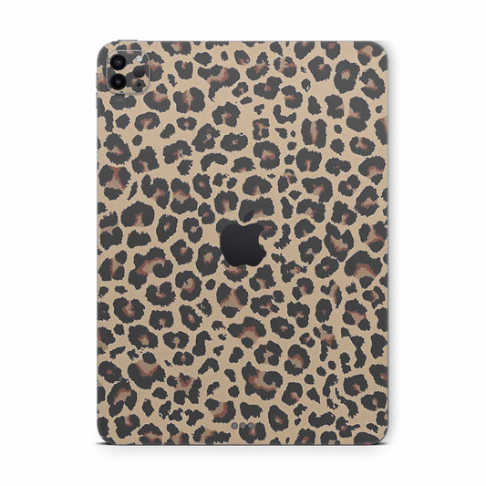 Leopard Print iPad Pro Skin