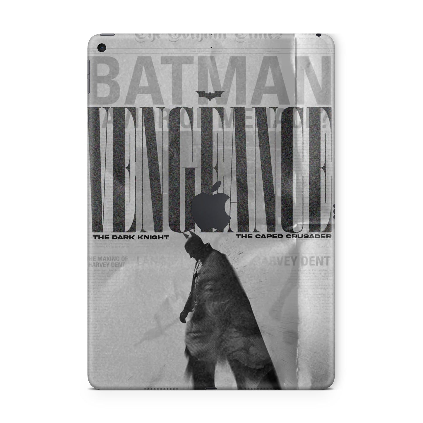 Batman Ipad Skins