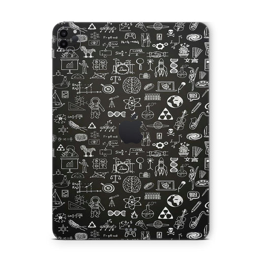 Nova Graph Ipad Pro Skins