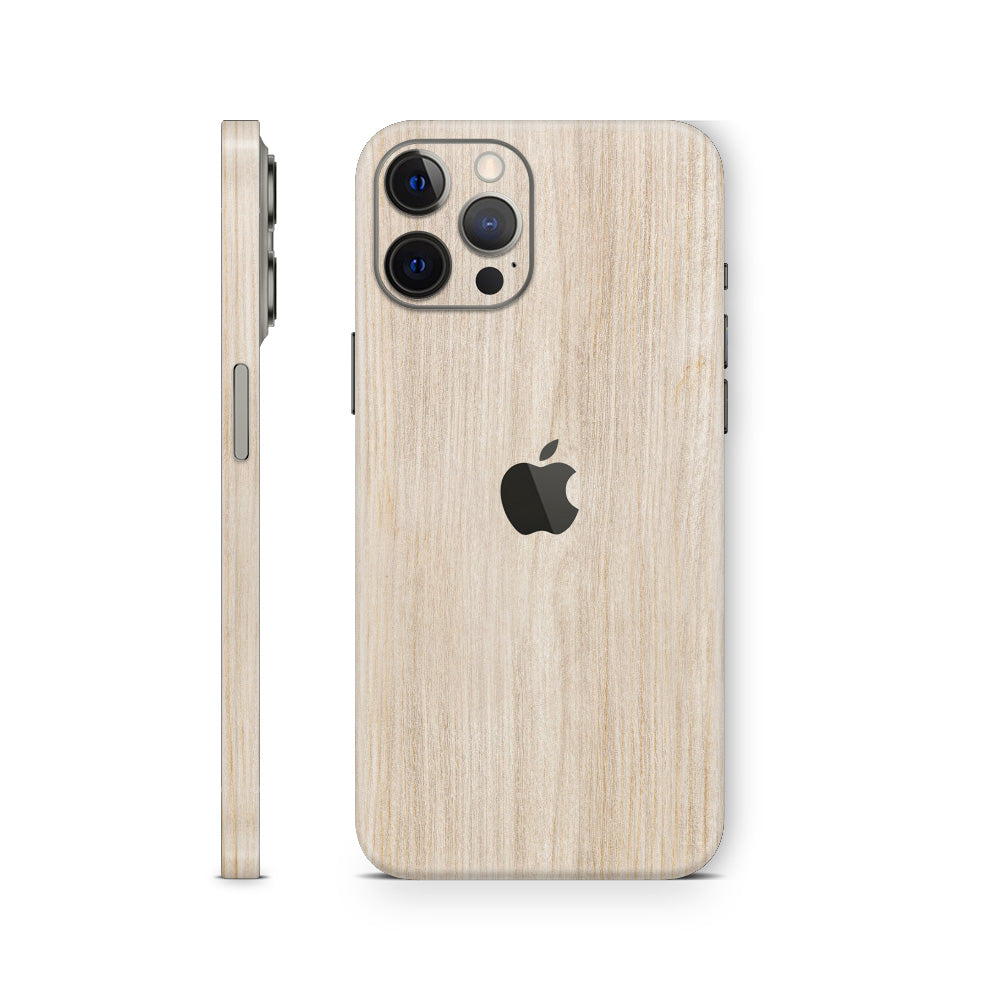 Linen iPhone Skin