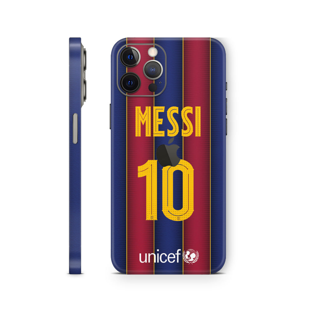 Messi 10 iPhone Skin