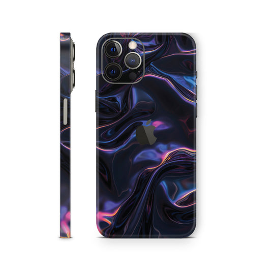 Holographic iPhone Skin