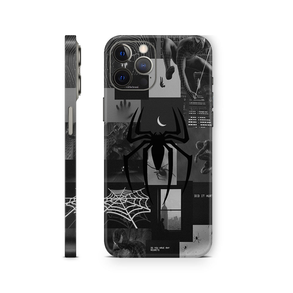 spiderman marvel iphone skin