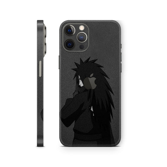 madara naruto iphone skin