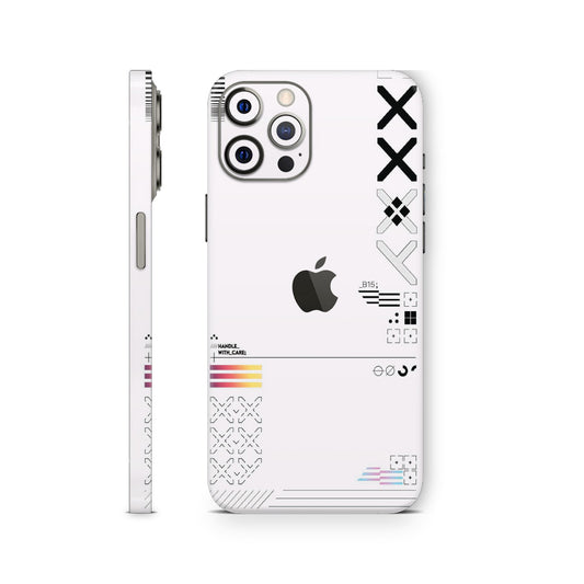 Cyber iPhone Skin