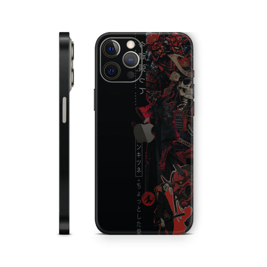 Demon iPhone Skin