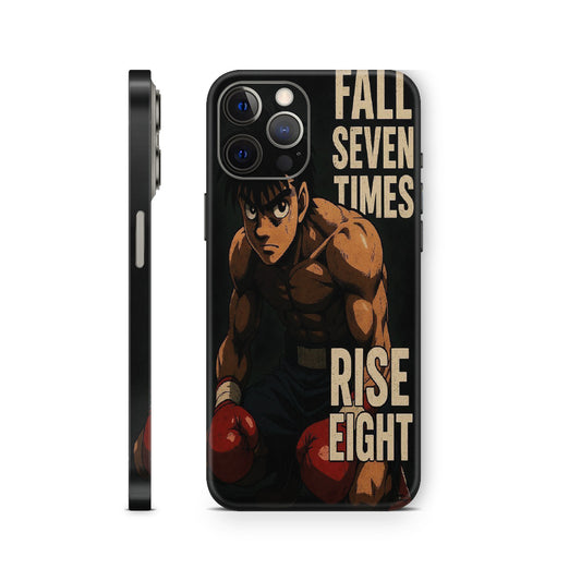 Boxer iPhone Skin