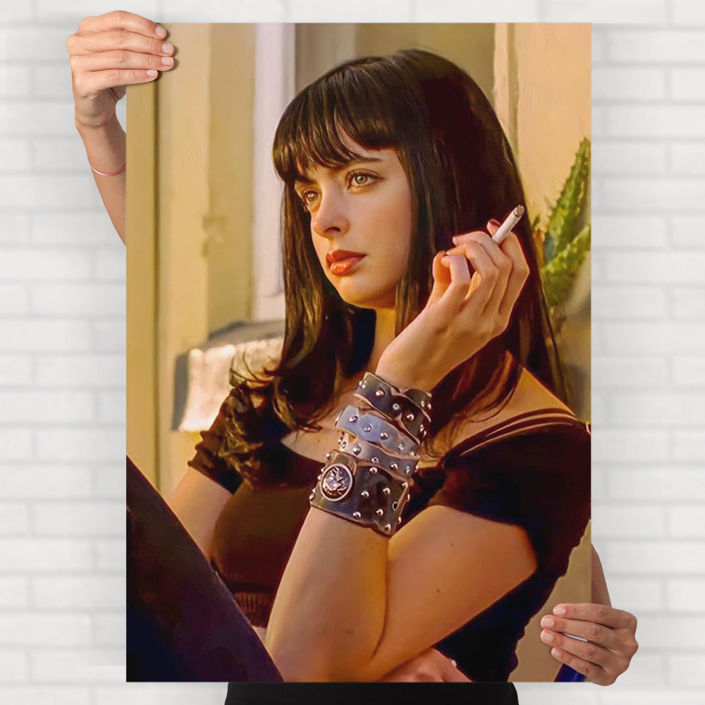 Jane Margolis Poster