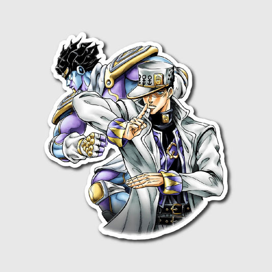JBA Jotaro Sticker - sticker