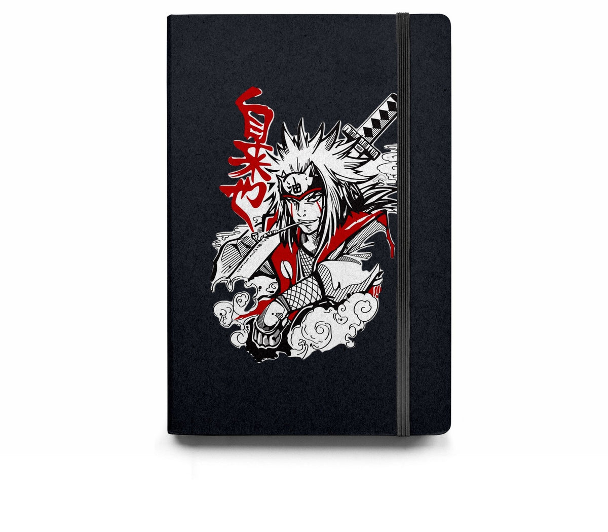 Jiraiya Naruto Diary - Diary