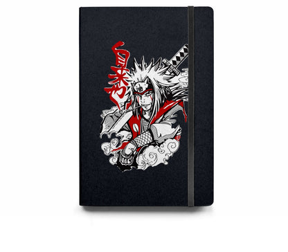 Jiraiya Naruto Diary - Diary