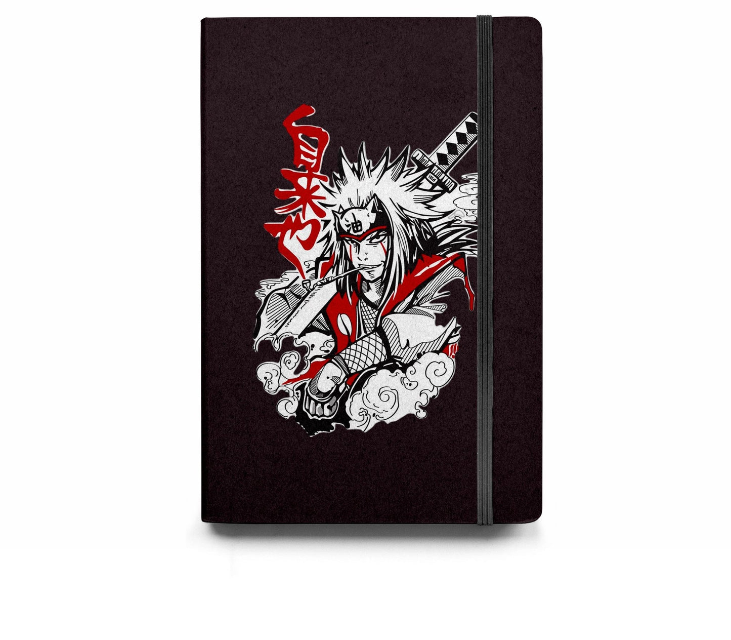 Jiraiya Naruto Diary - Diary