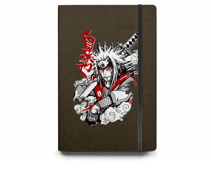 Jiraiya Naruto Diary - Diary