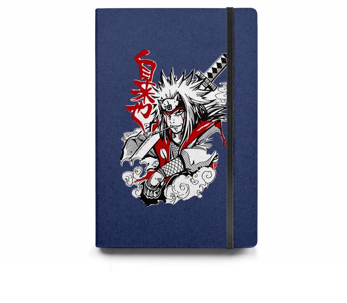Jiraiya Naruto Diary - Diary