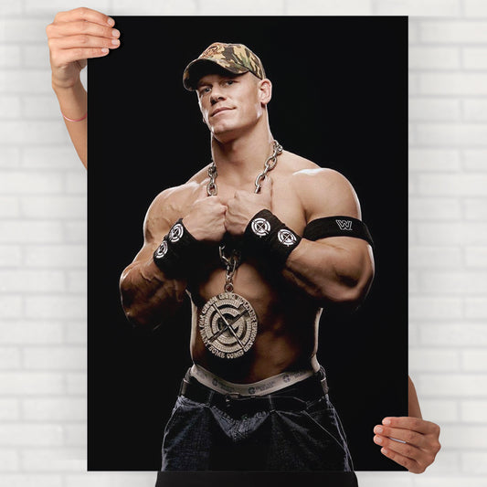 John Cena Poster