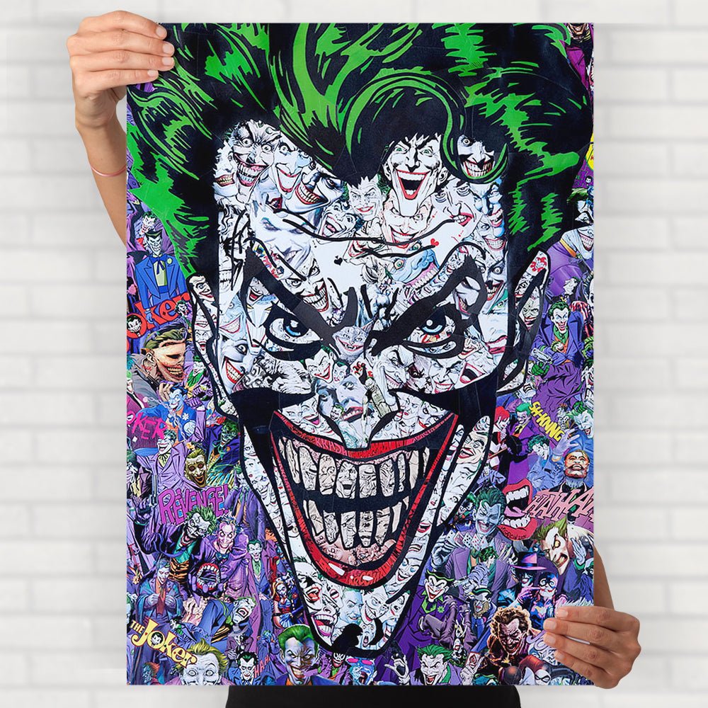 Joker Poster - Posters