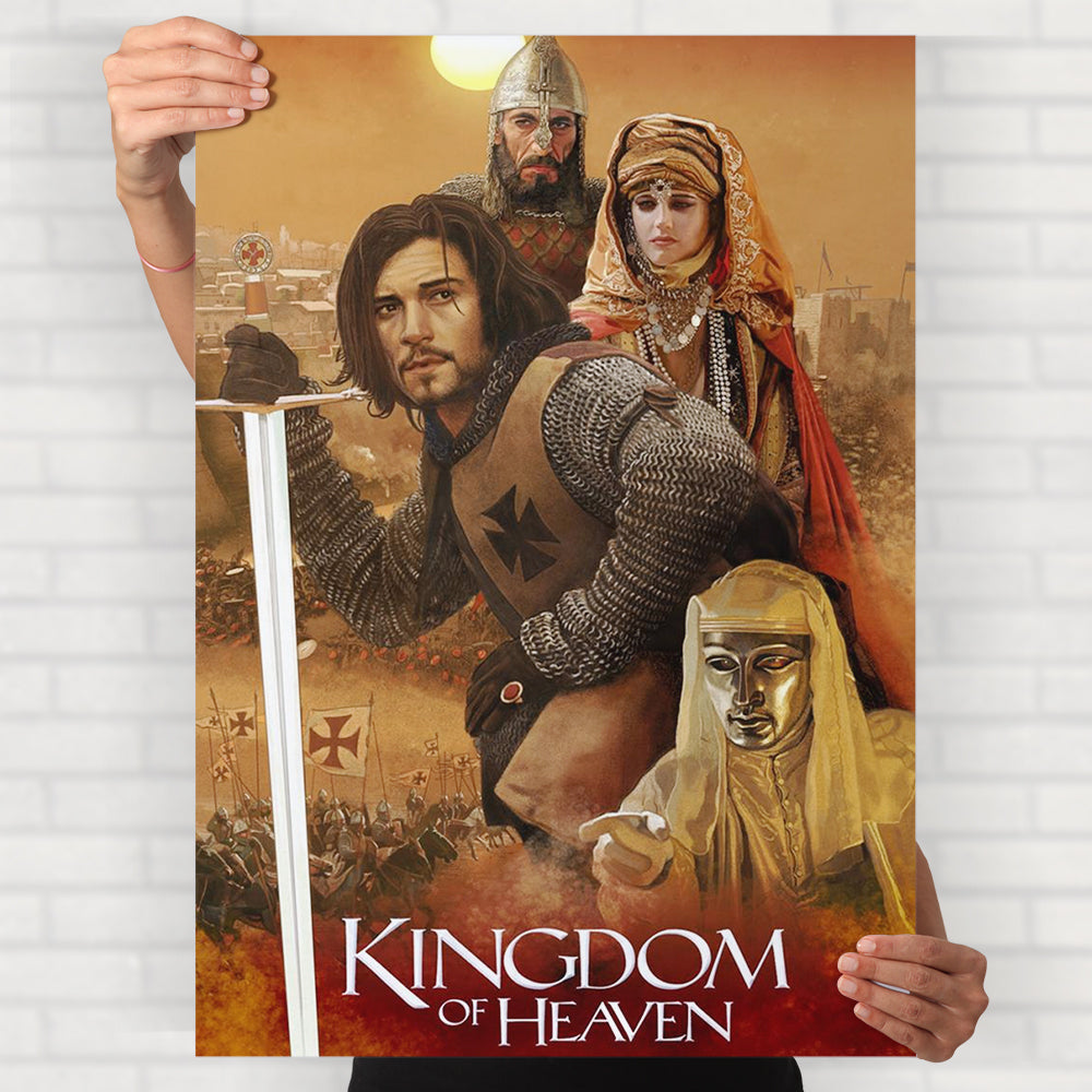 Kingdom Of Heaven Poster