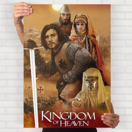 Kingdom Of Heaven Poster