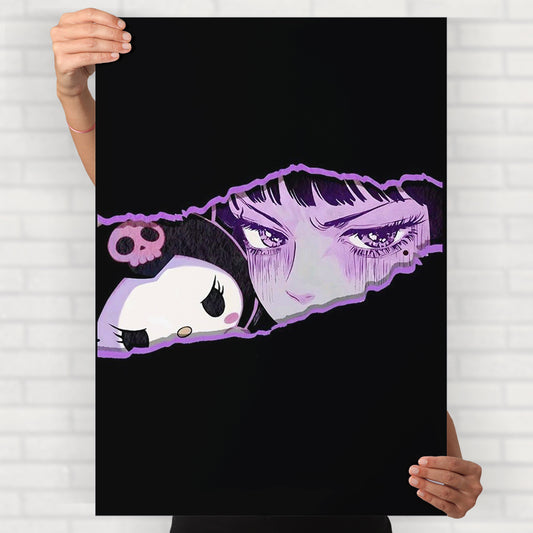 Kuromi Poster