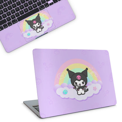 Kuromi Macbook Skin