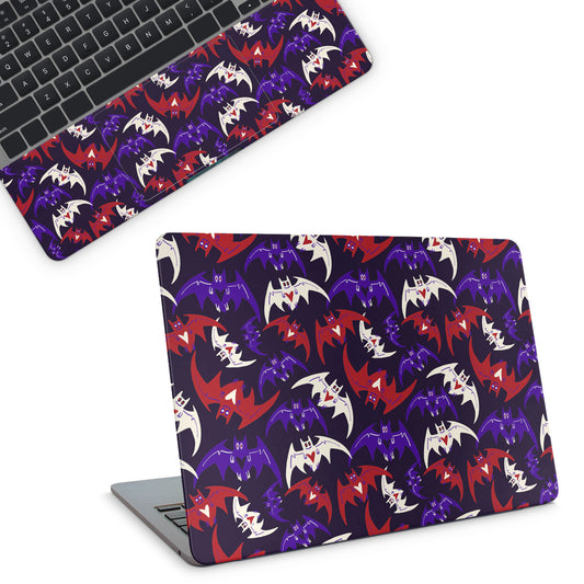 Bats Laptop Skin