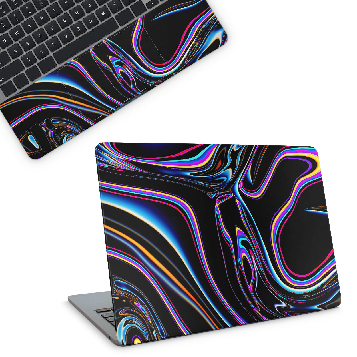 Holo Laptop Skin