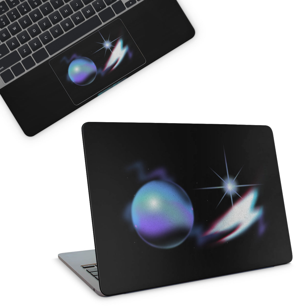 Space Laptop Skin