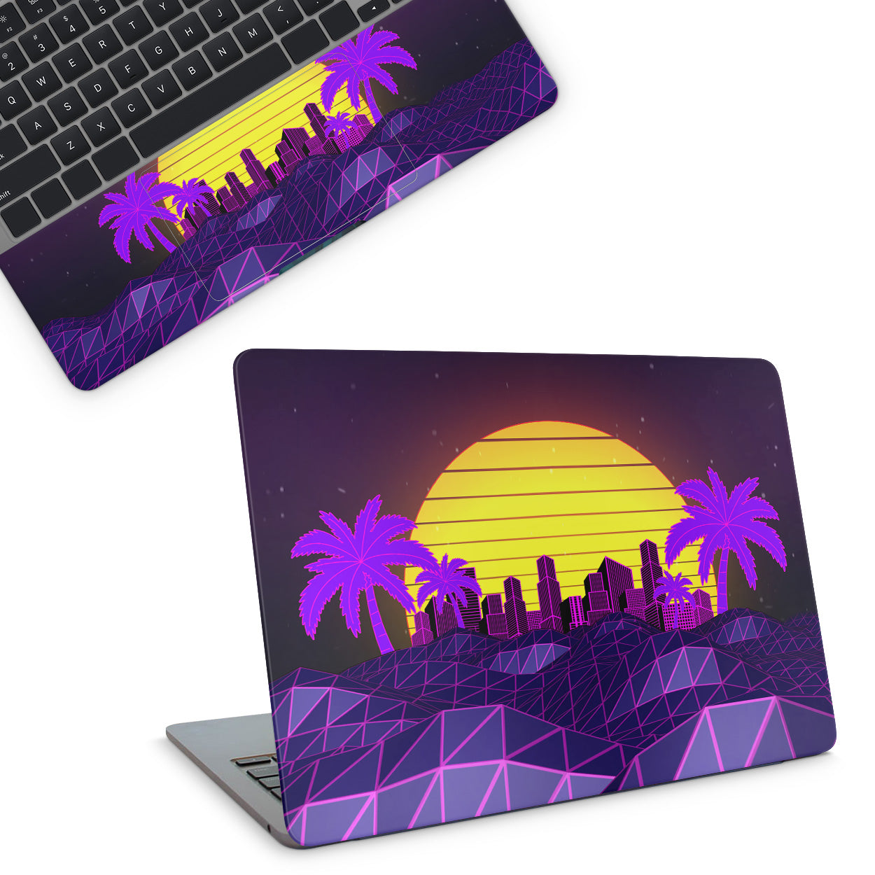 Retro VHS Laptop Skin