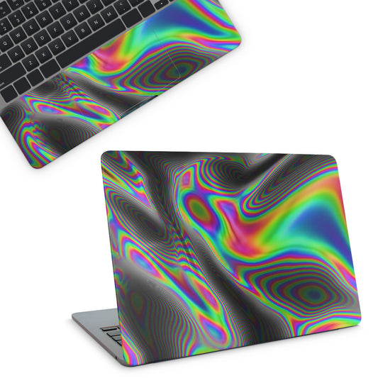 Glitch Laptop Skin