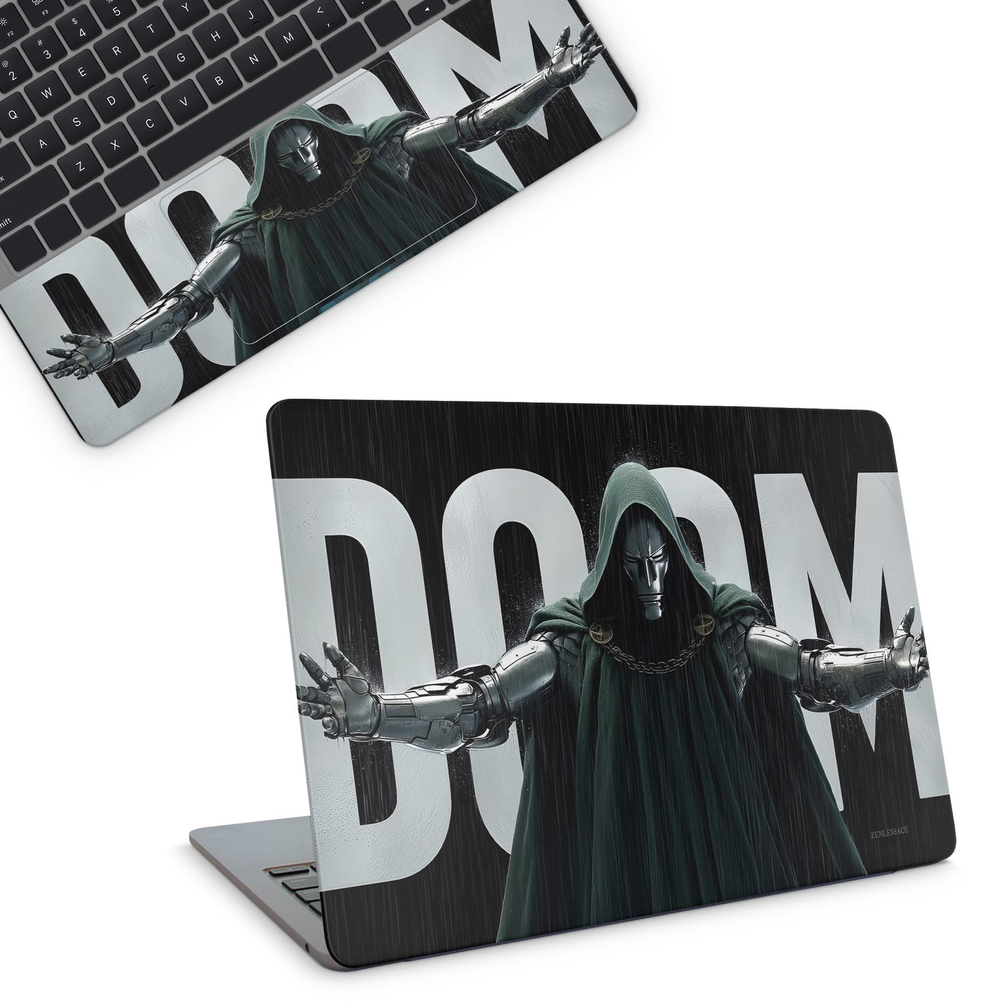 Doom Laptop Skin