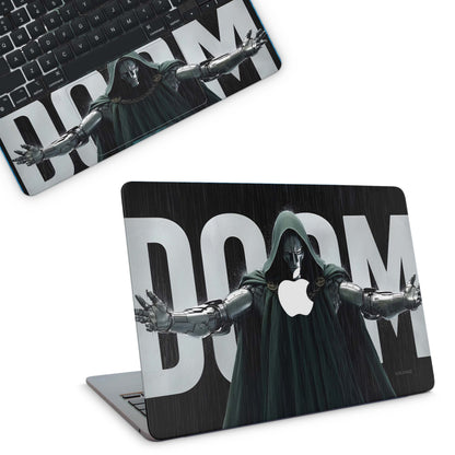 Doom Macbook Skin