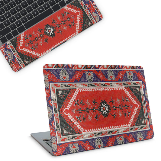 Carpet Pattern Laptop Skin