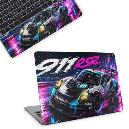 911 RSR Laptop Skin