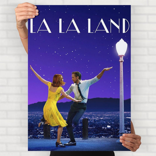La La Land Poster - Posters