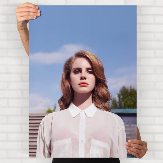 Lana Del Rey Poster - Posters