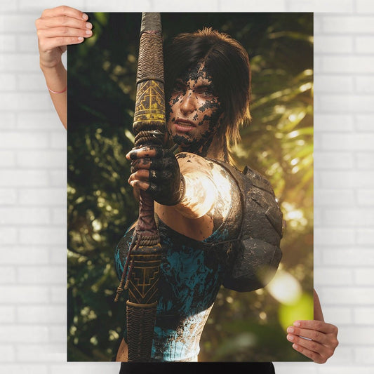 Lara Croft Poster - Posters