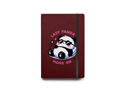 Lazy Panda Diary - Diary