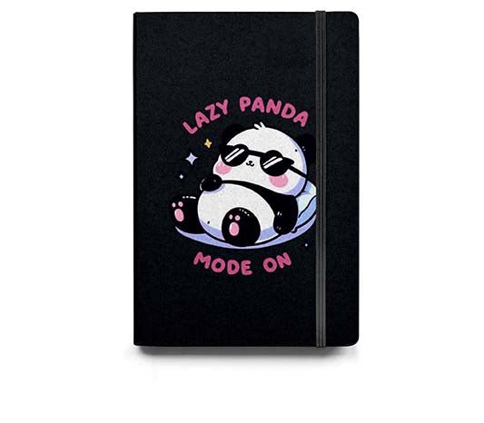 Lazy Panda Diary - Diary