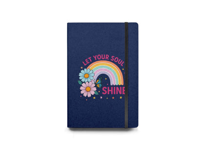 Let Your Soul Shine Diary - Diary