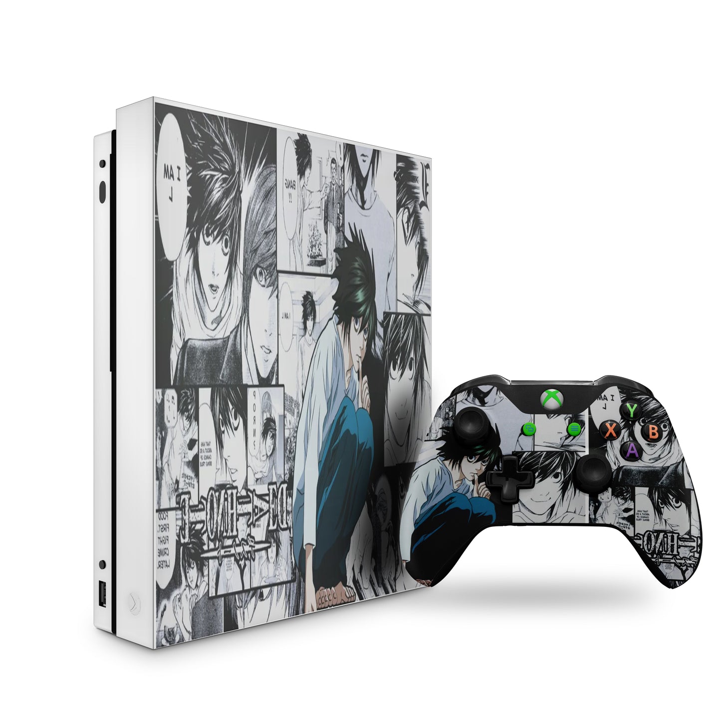 xbox-one-l-lawliet-deathnote-console-and-controller-decal/wrap-pack