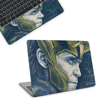 Loki Laptop Skin - laptop skins