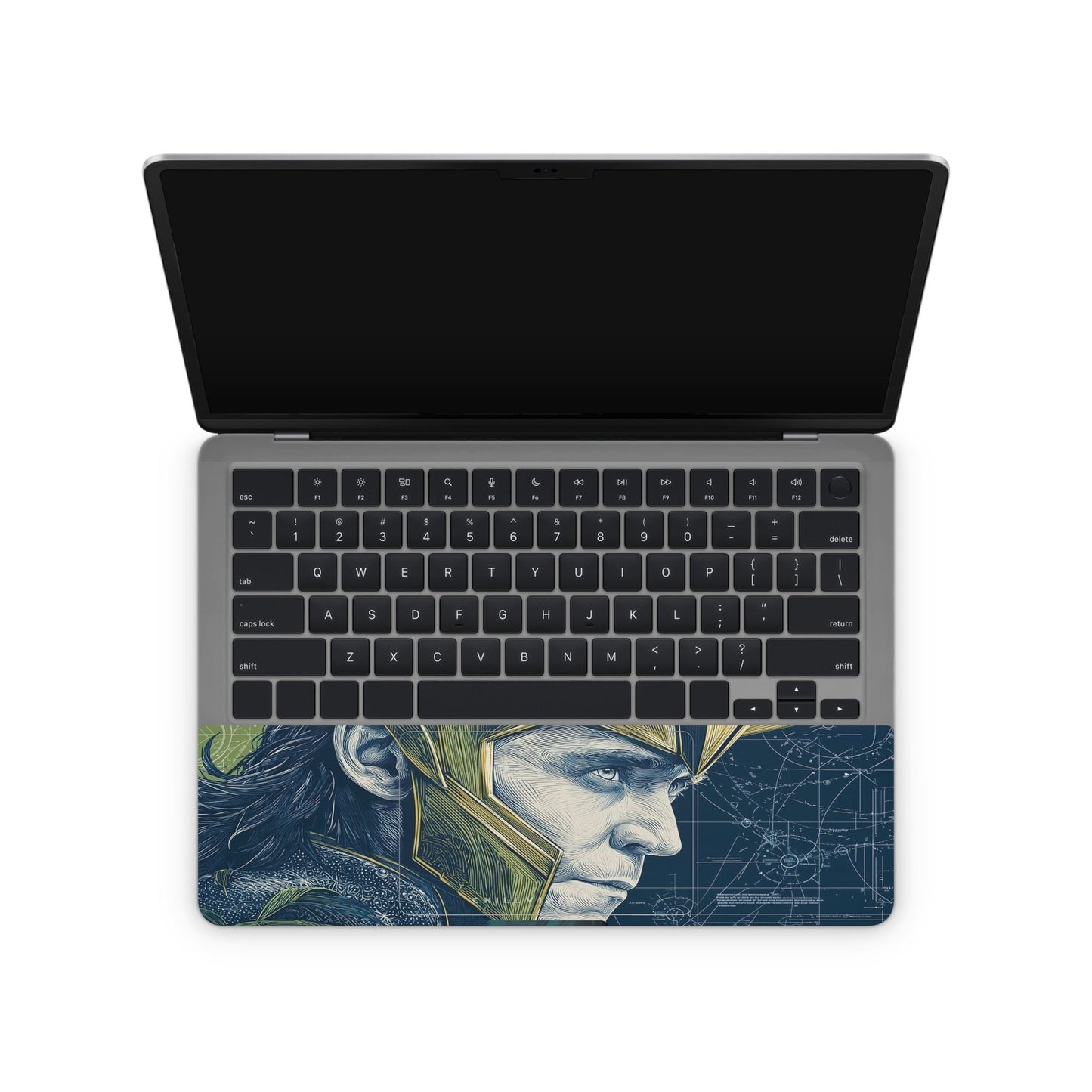 Loki Laptop Skin - laptop skins