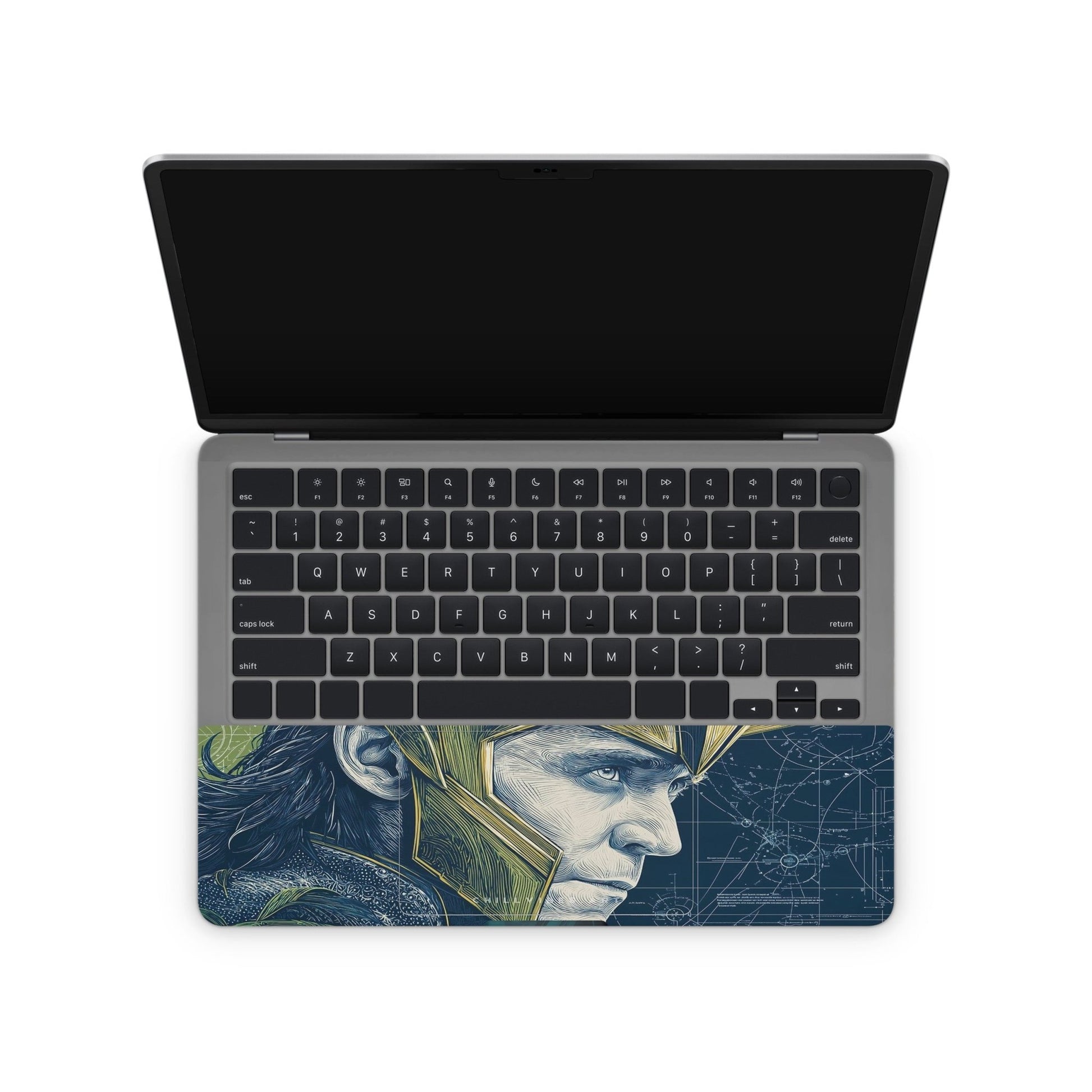 Loki Laptop Skin - laptop skins