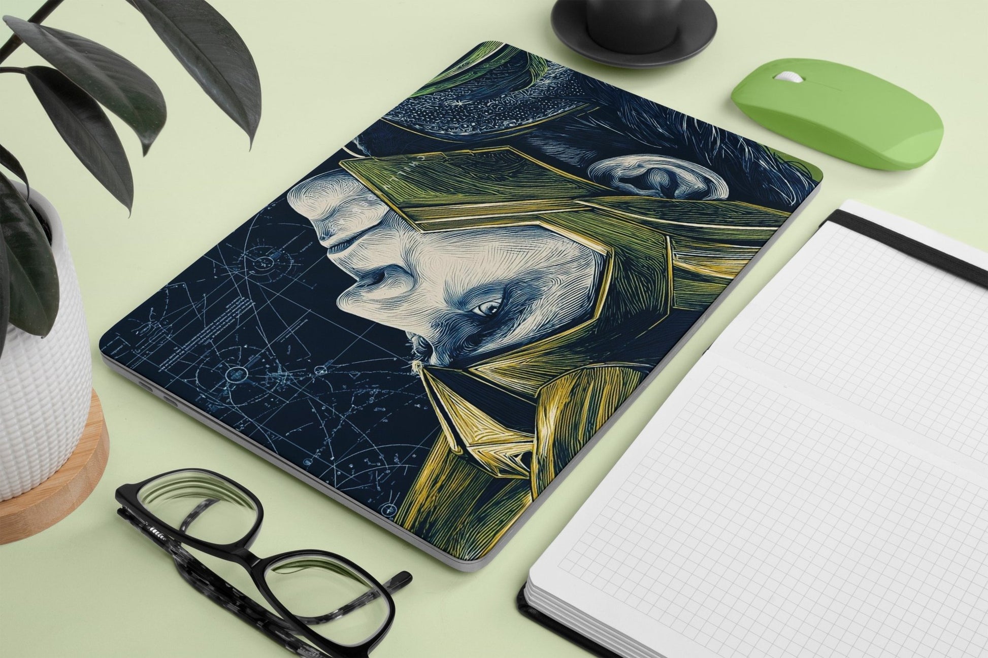 Loki Macbook Skin - macbook skins